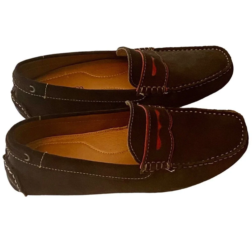 G.H. Bass & Co. crafted leather